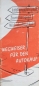 Preview: Lloyd Modelprogram 1958 "Wegweiser für den Autokauf" Carbrochure (9438)